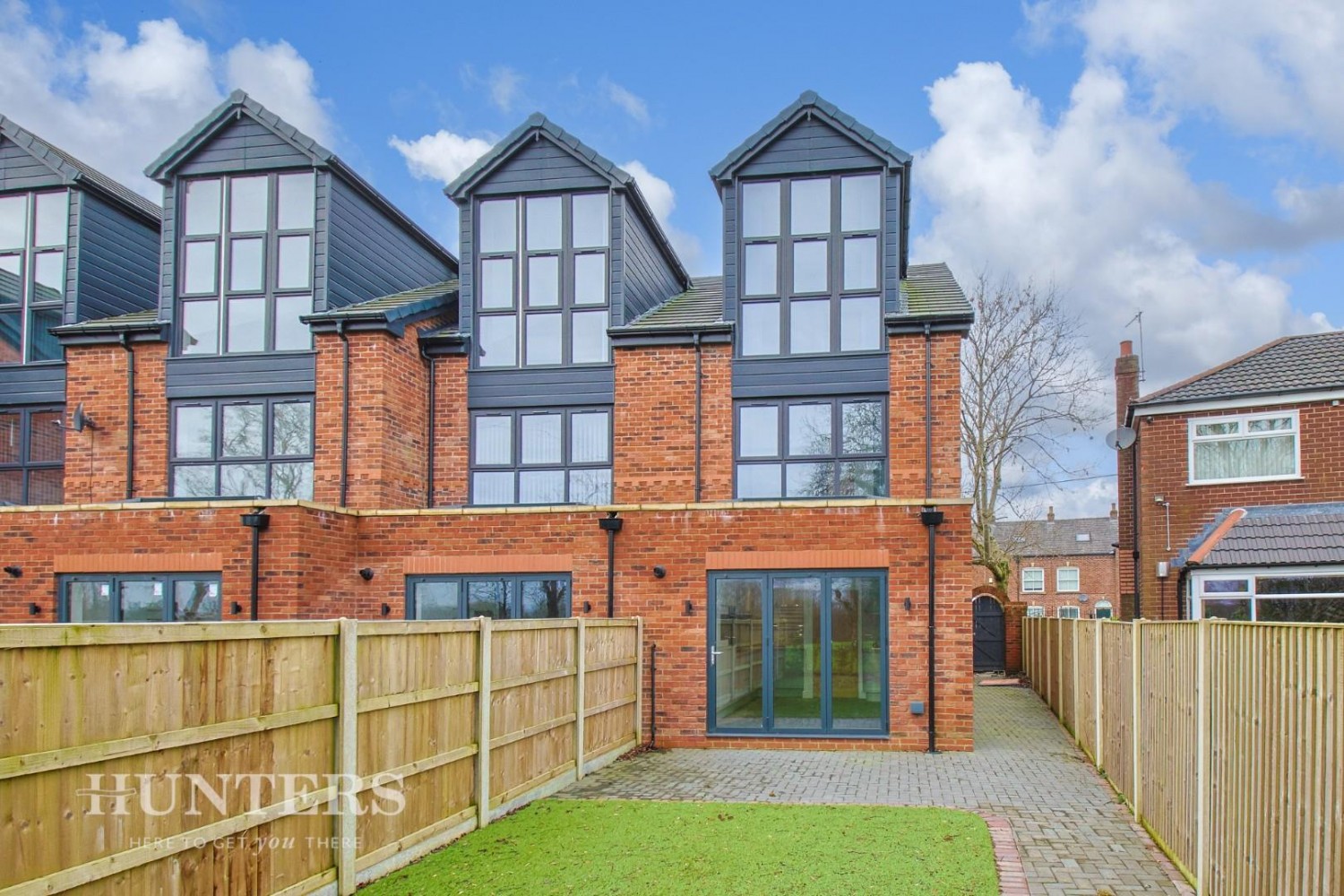 Fairway Mews, Medlock Road, Woodhouses