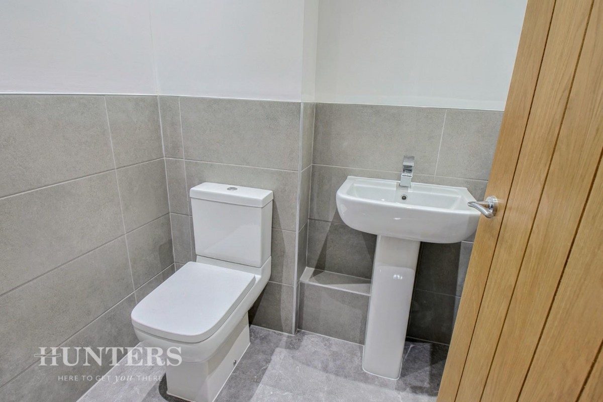 Fairway Mews, Medlock Road, Woodhouses