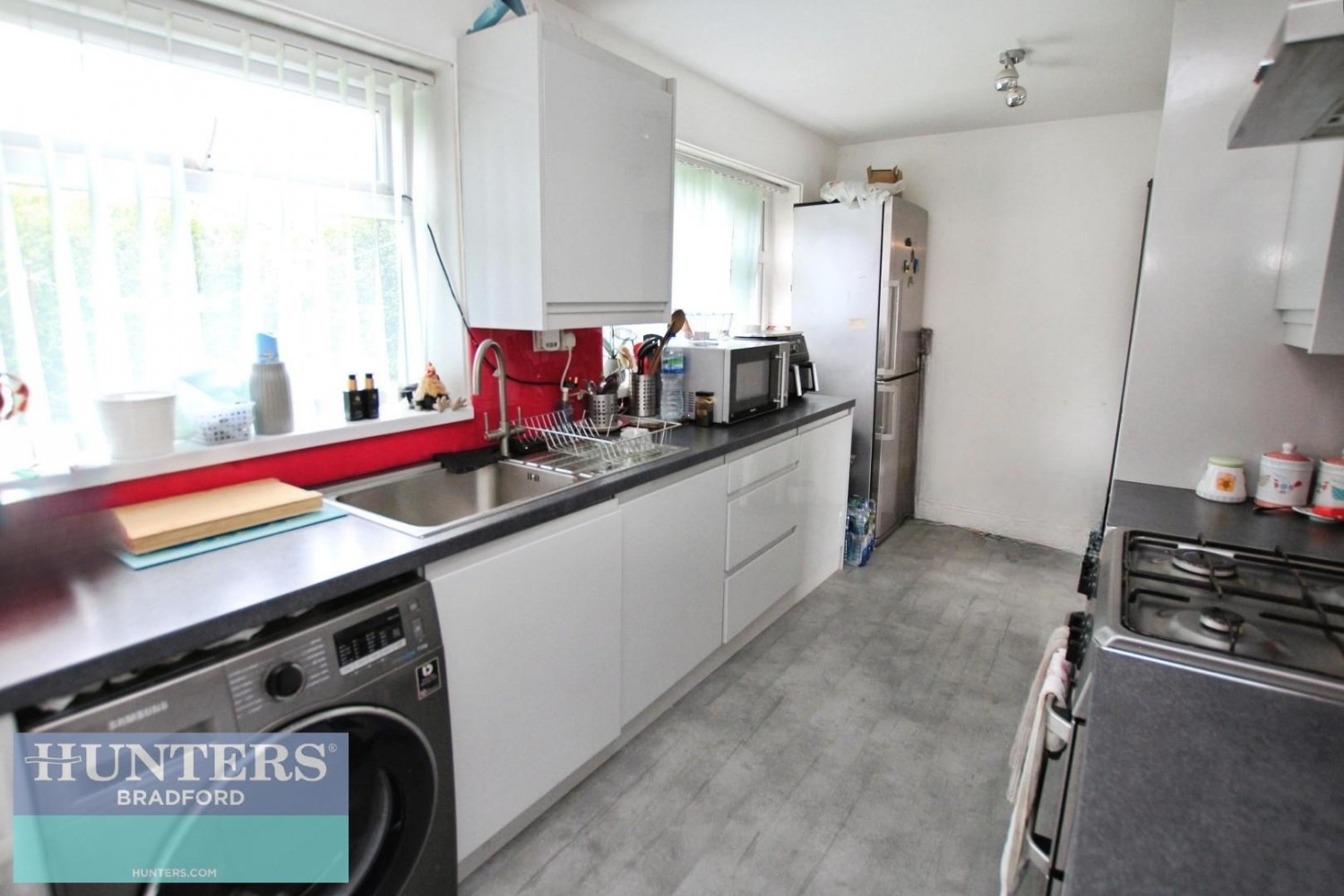 Farnham Road Bradford, West Yorkshire, BD7 3JE