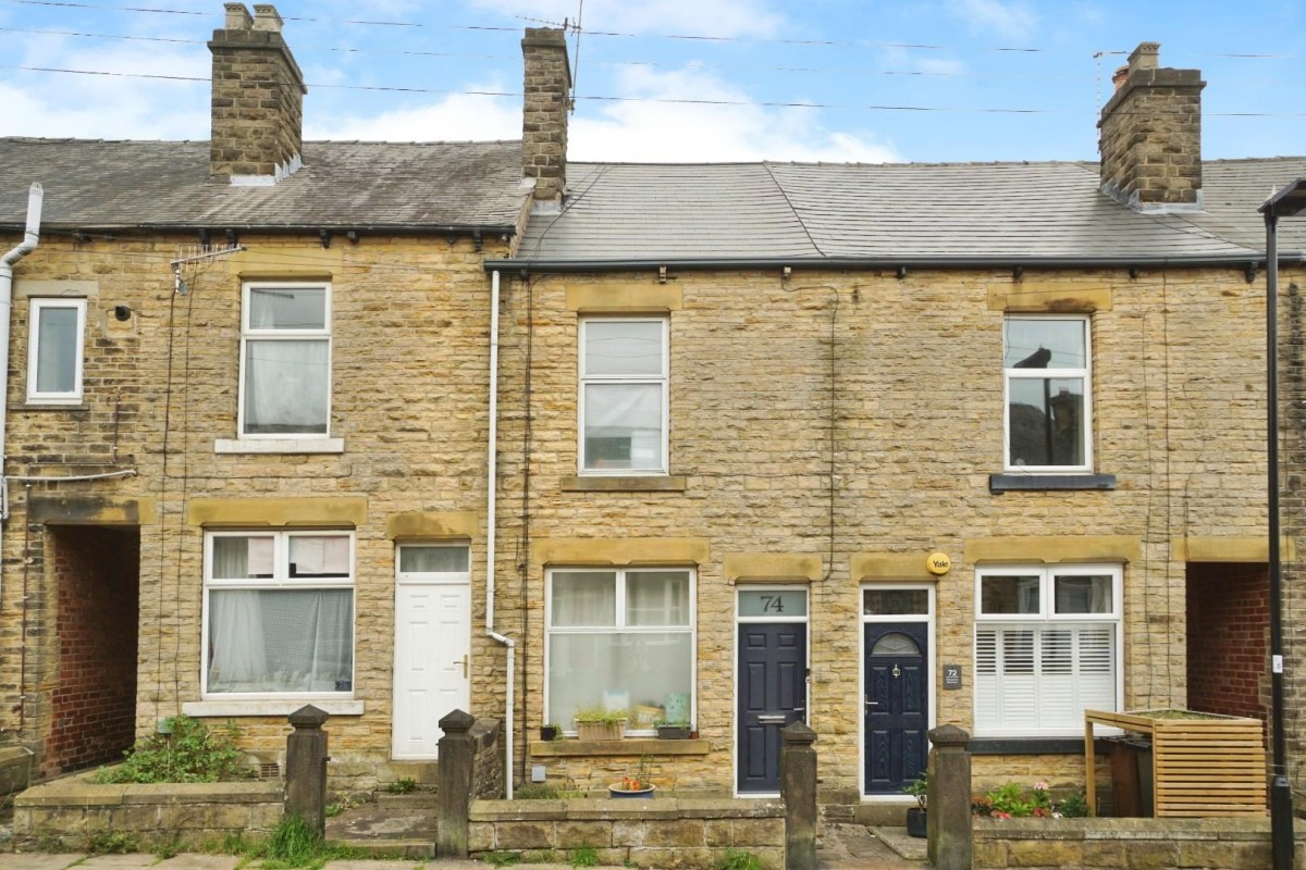 Tasker Road, Crookes, Sheffield