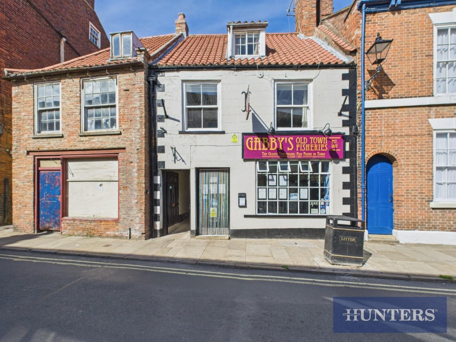 36 High Street, Bridlington