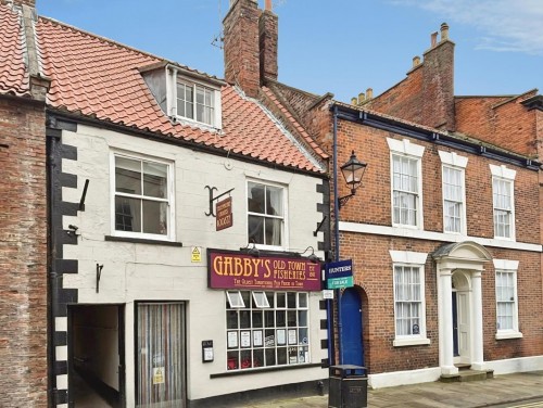 36 High Street, Bridlington