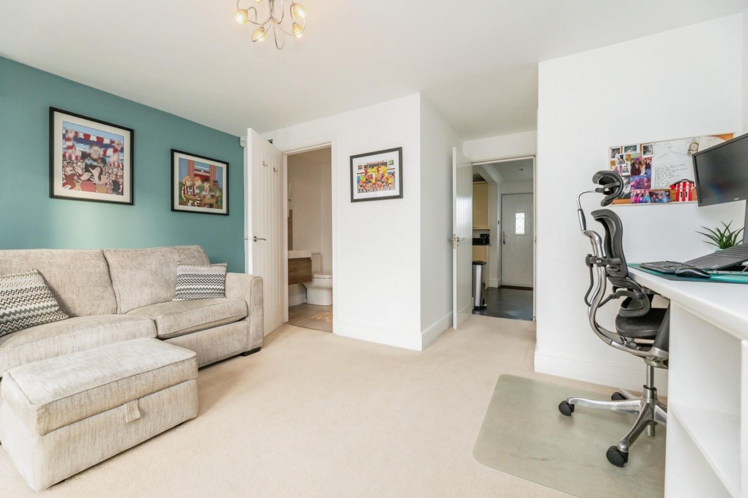 Oak Lodge Road, High Green, Sheffield, S35 4QA