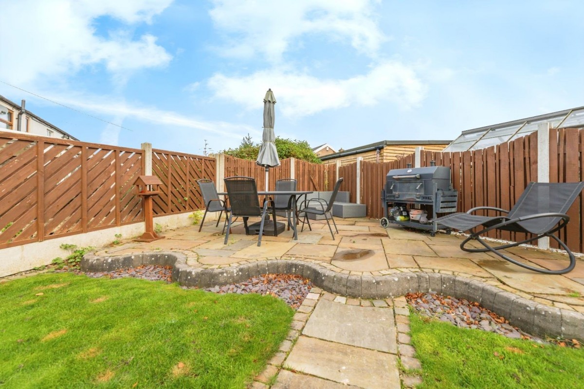 Oak Lodge Road, High Green, Sheffield, S35 4QA