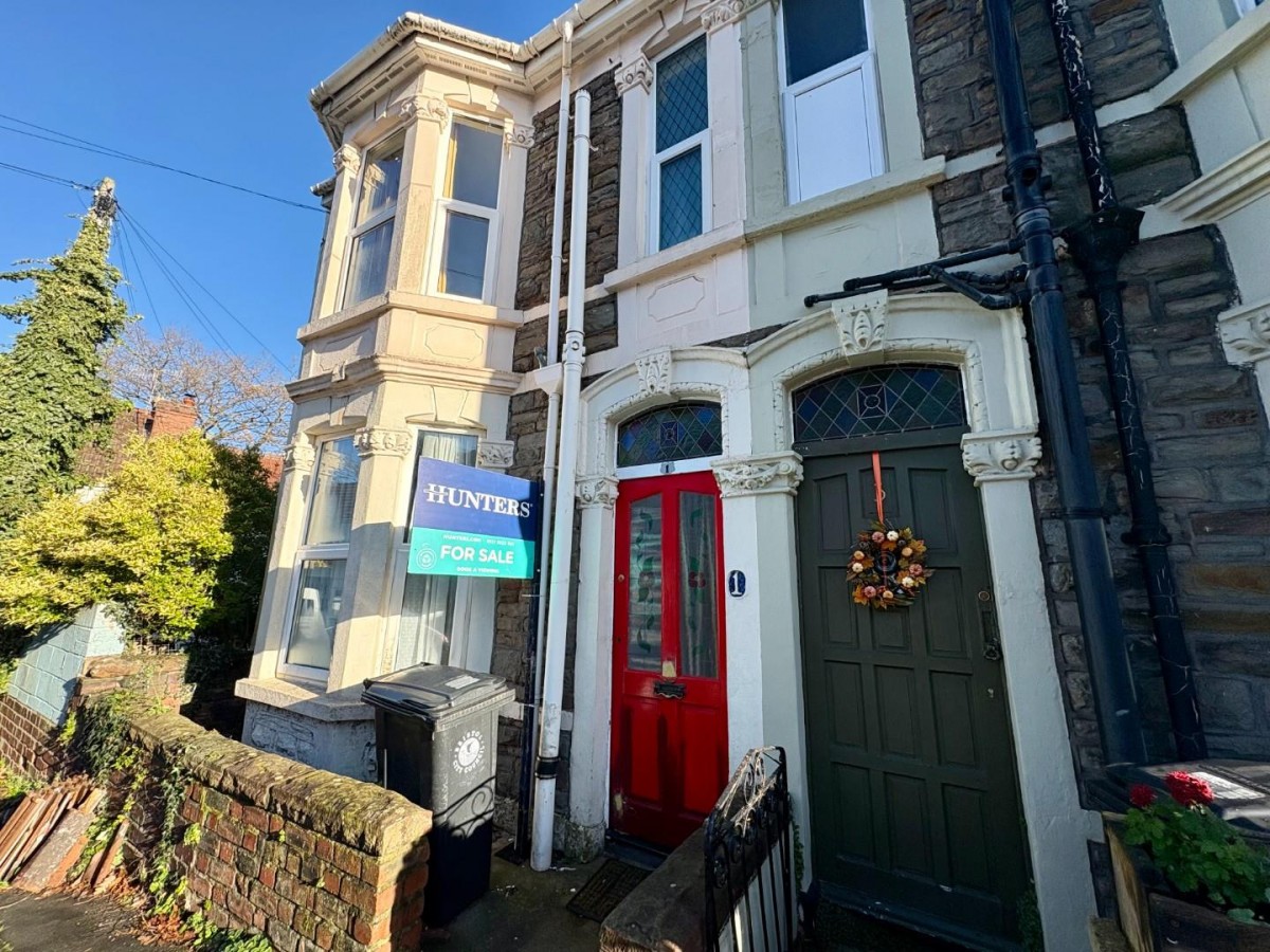 Camelford Road, Greenbank, Bristol BS5 6HW