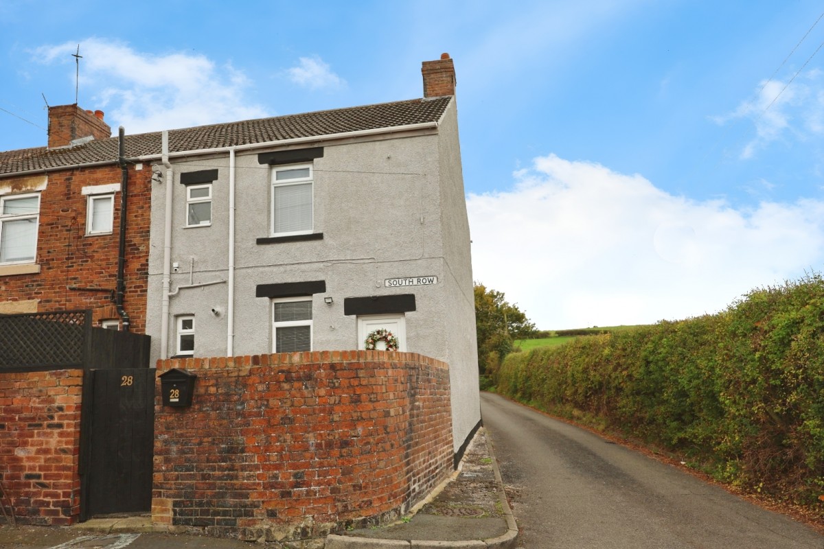 South Row, Bishop Auckland, County Durham