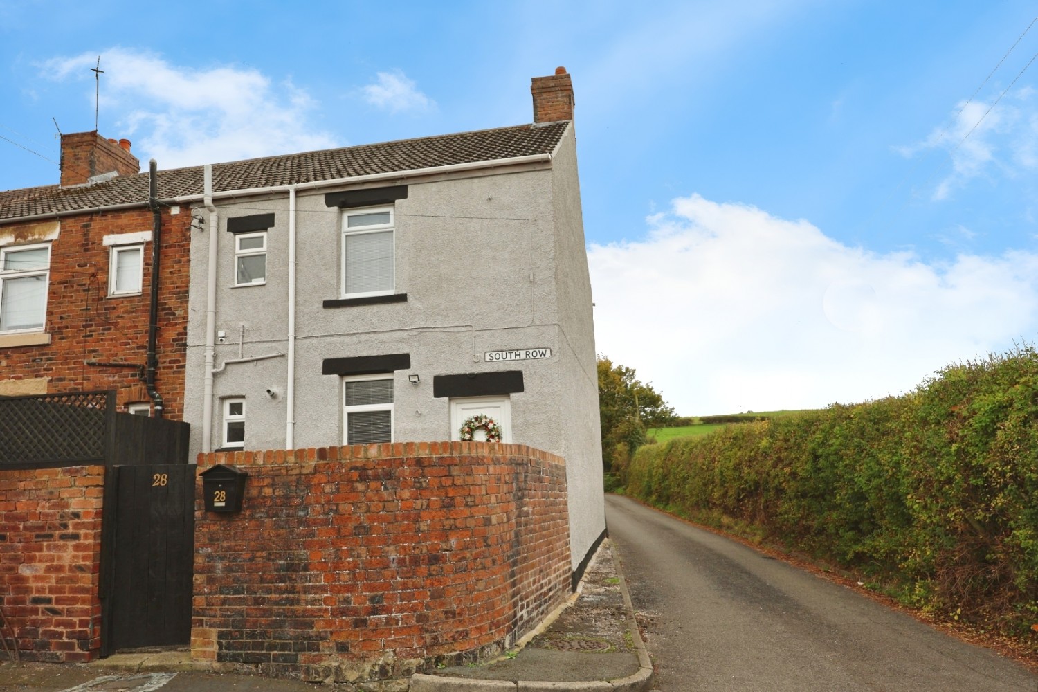 South Row, Bishop Auckland, County Durham