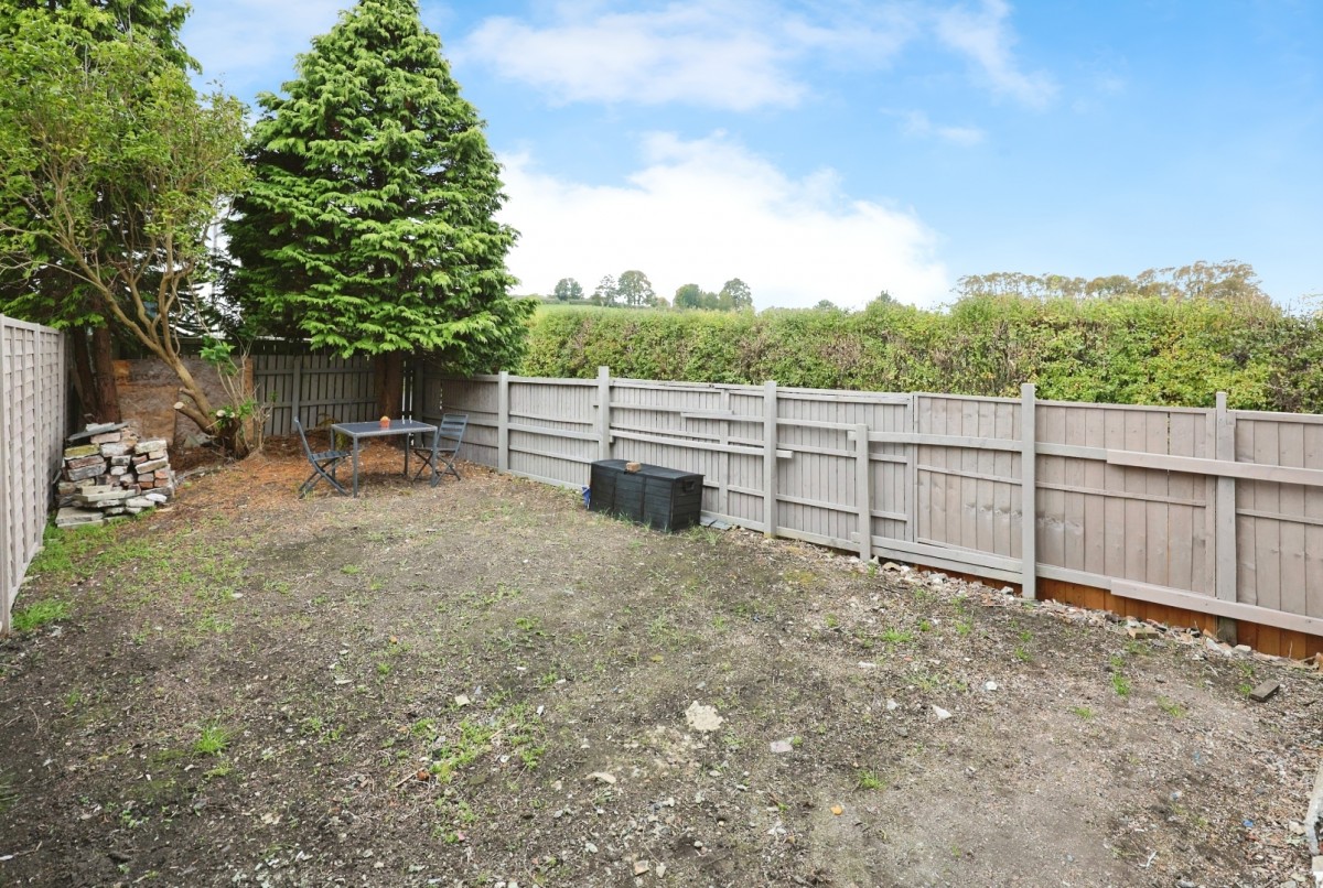 South Row, Bishop Auckland, County Durham