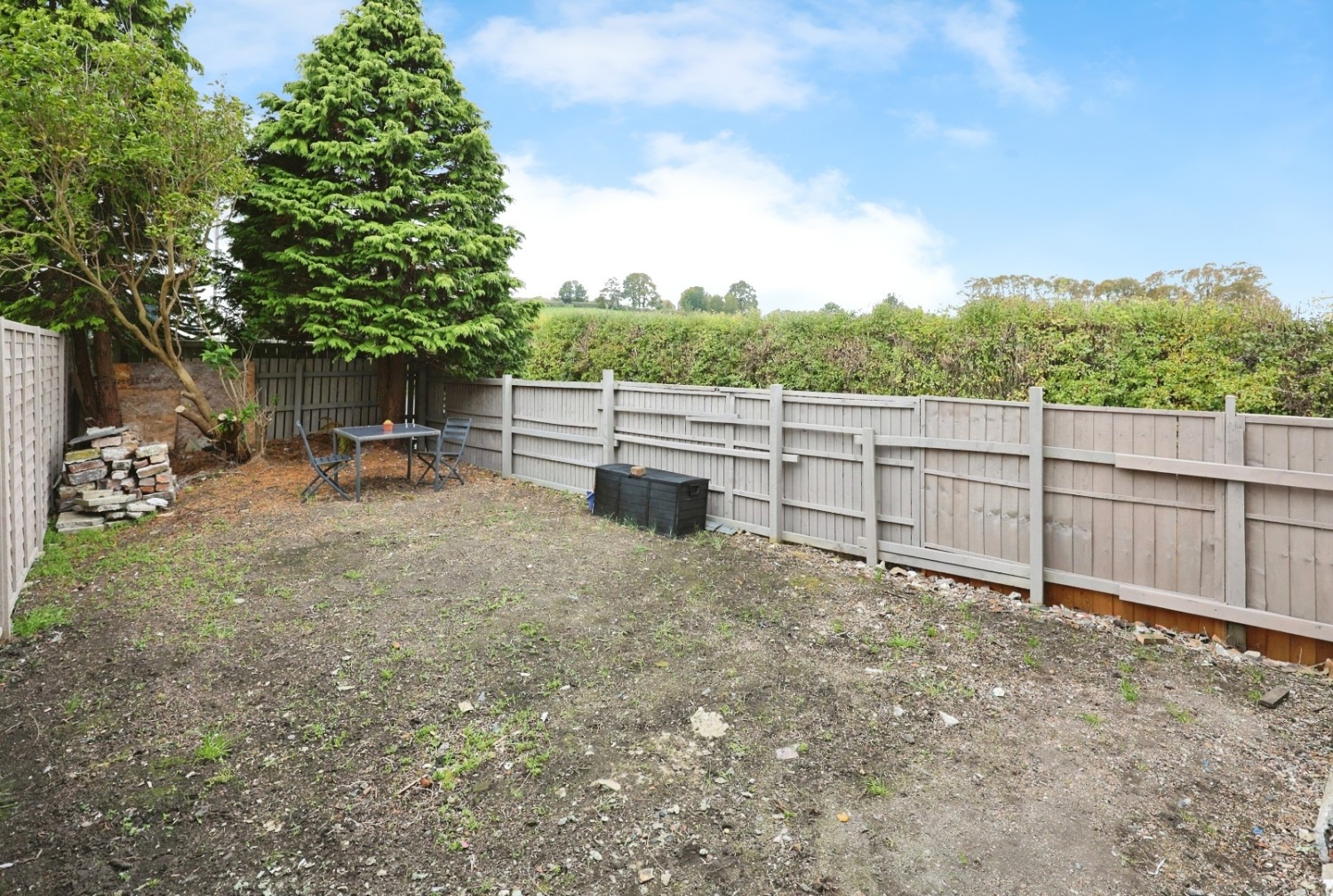 South Row, Bishop Auckland, County Durham