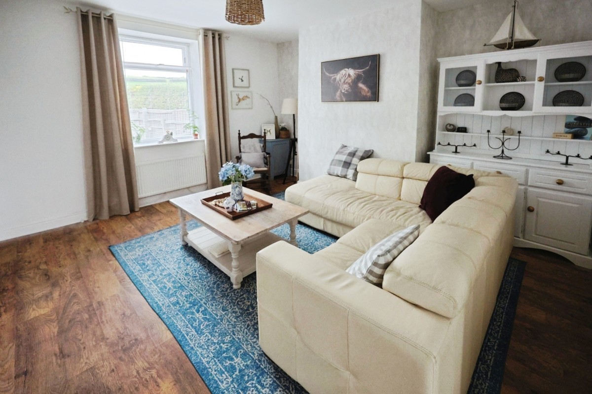 South Row, Bishop Auckland, County Durham