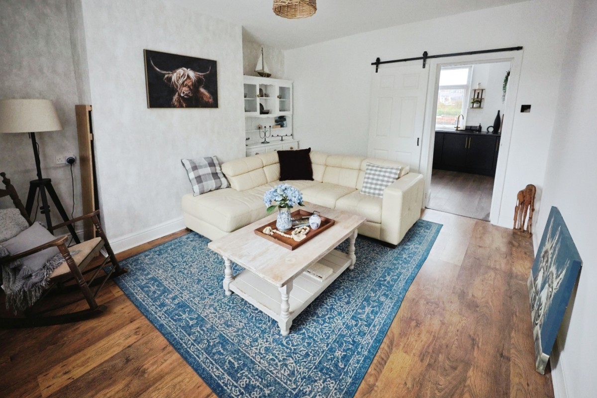 South Row, Bishop Auckland, County Durham