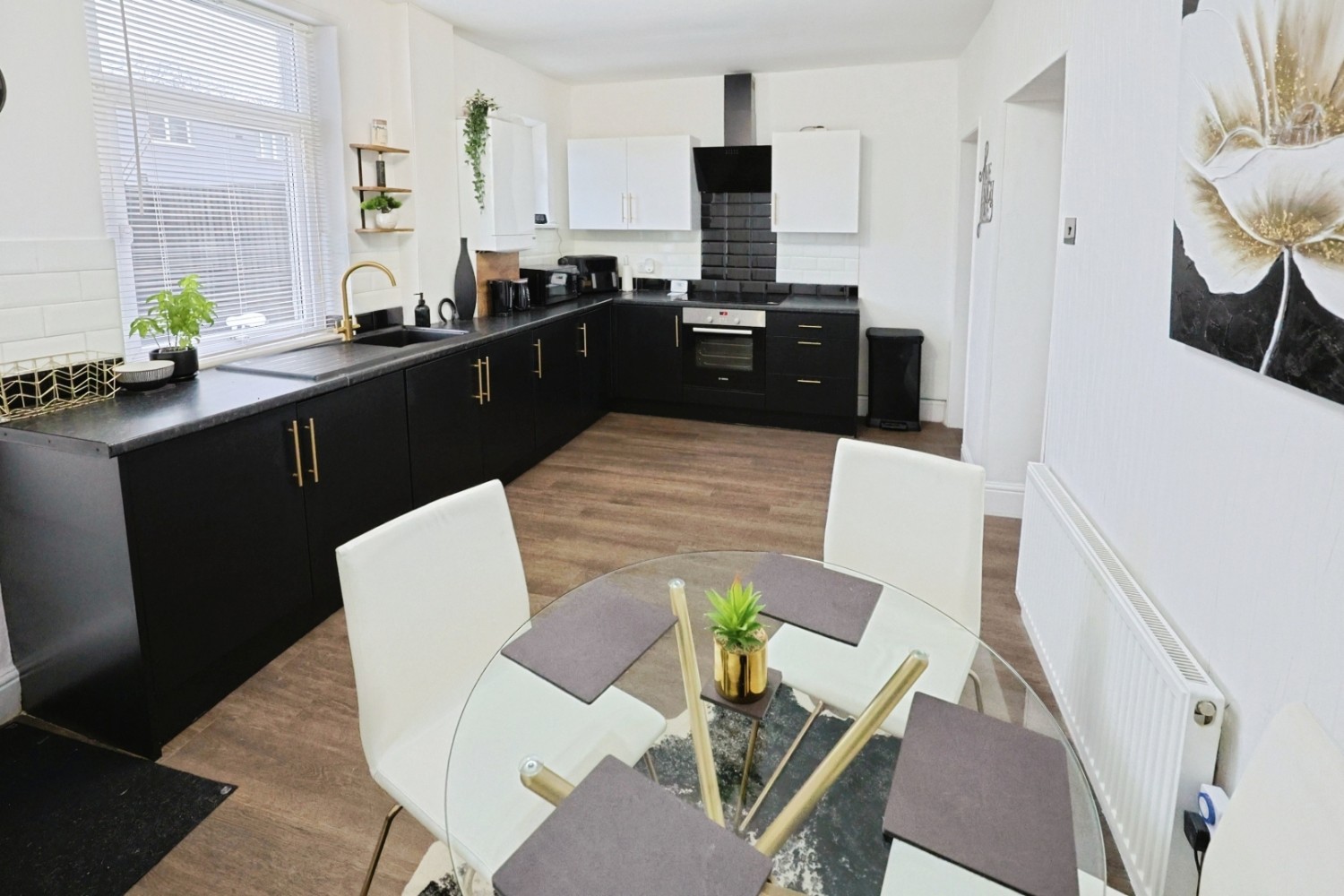 South Row, Bishop Auckland, County Durham