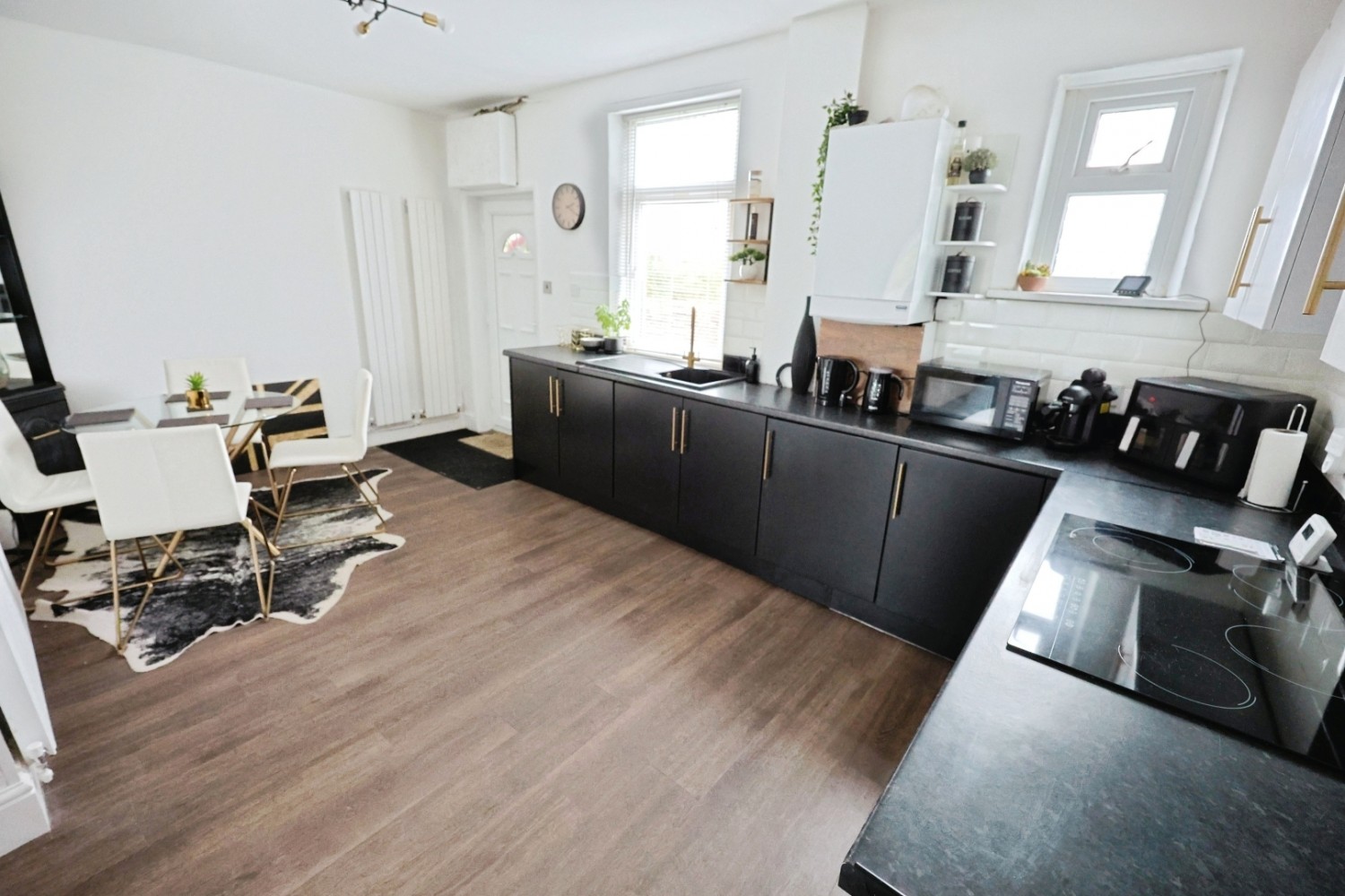 South Row, Bishop Auckland, County Durham