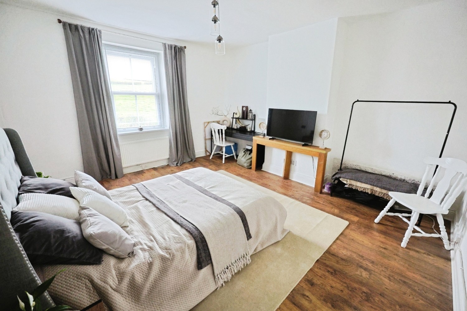 South Row, Bishop Auckland, County Durham