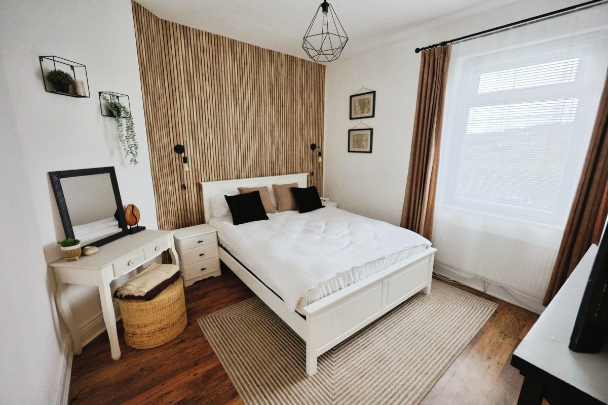 South Row, Bishop Auckland, County Durham