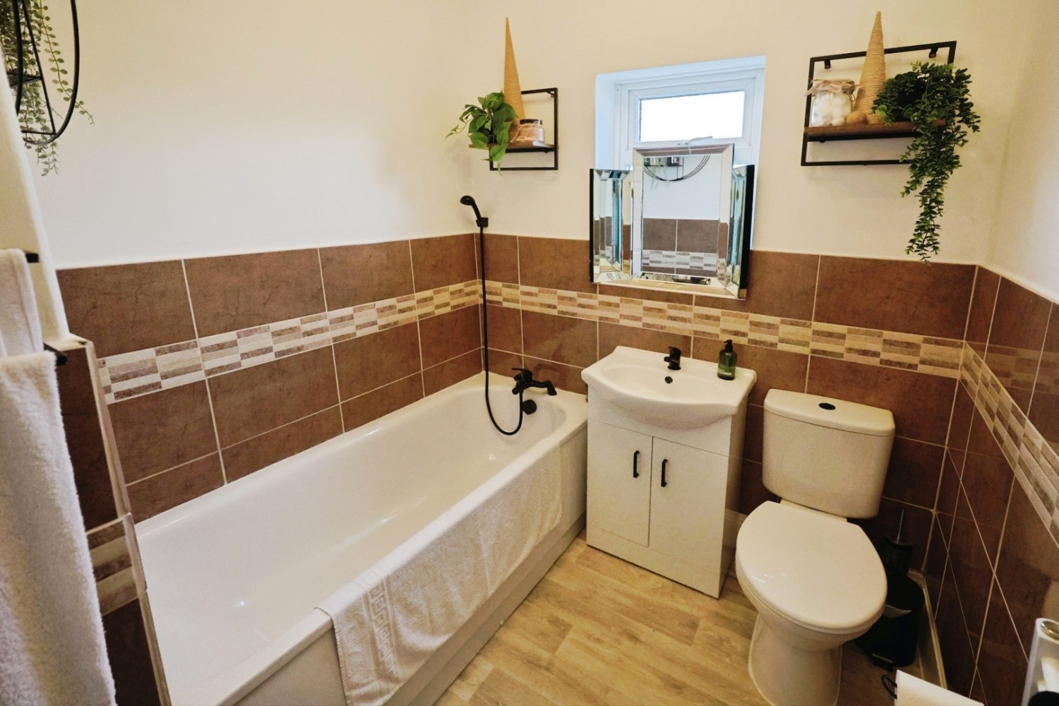 South Row, Bishop Auckland, County Durham