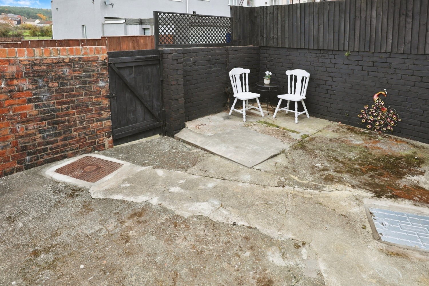 South Row, Bishop Auckland, County Durham