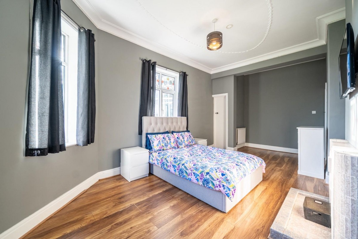 Kingsgate, Bridlington