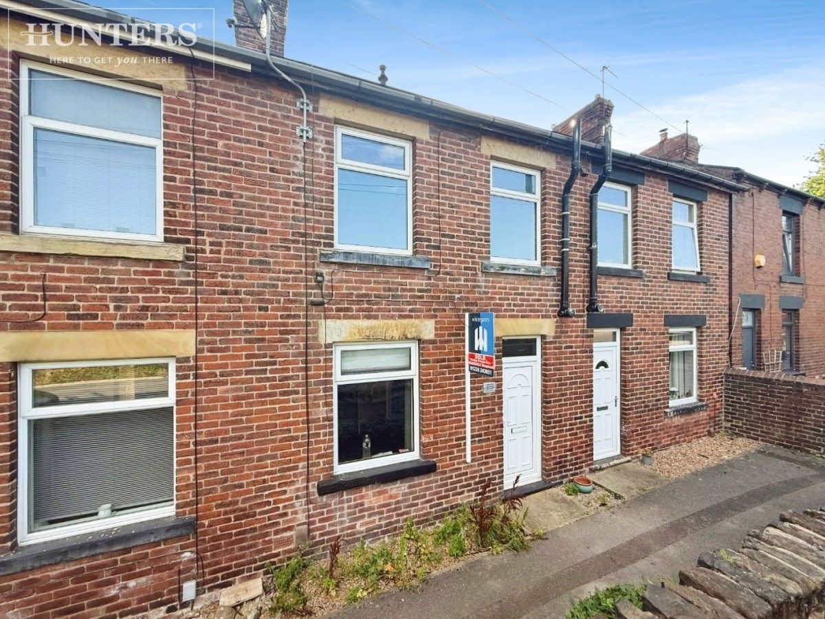 Fountain Square, Darton, Barnsley