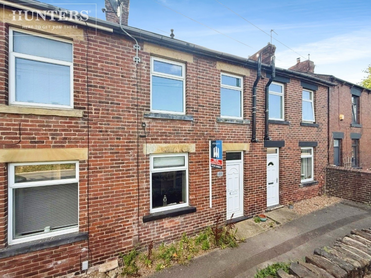 Fountain Square, Darton, Barnsley