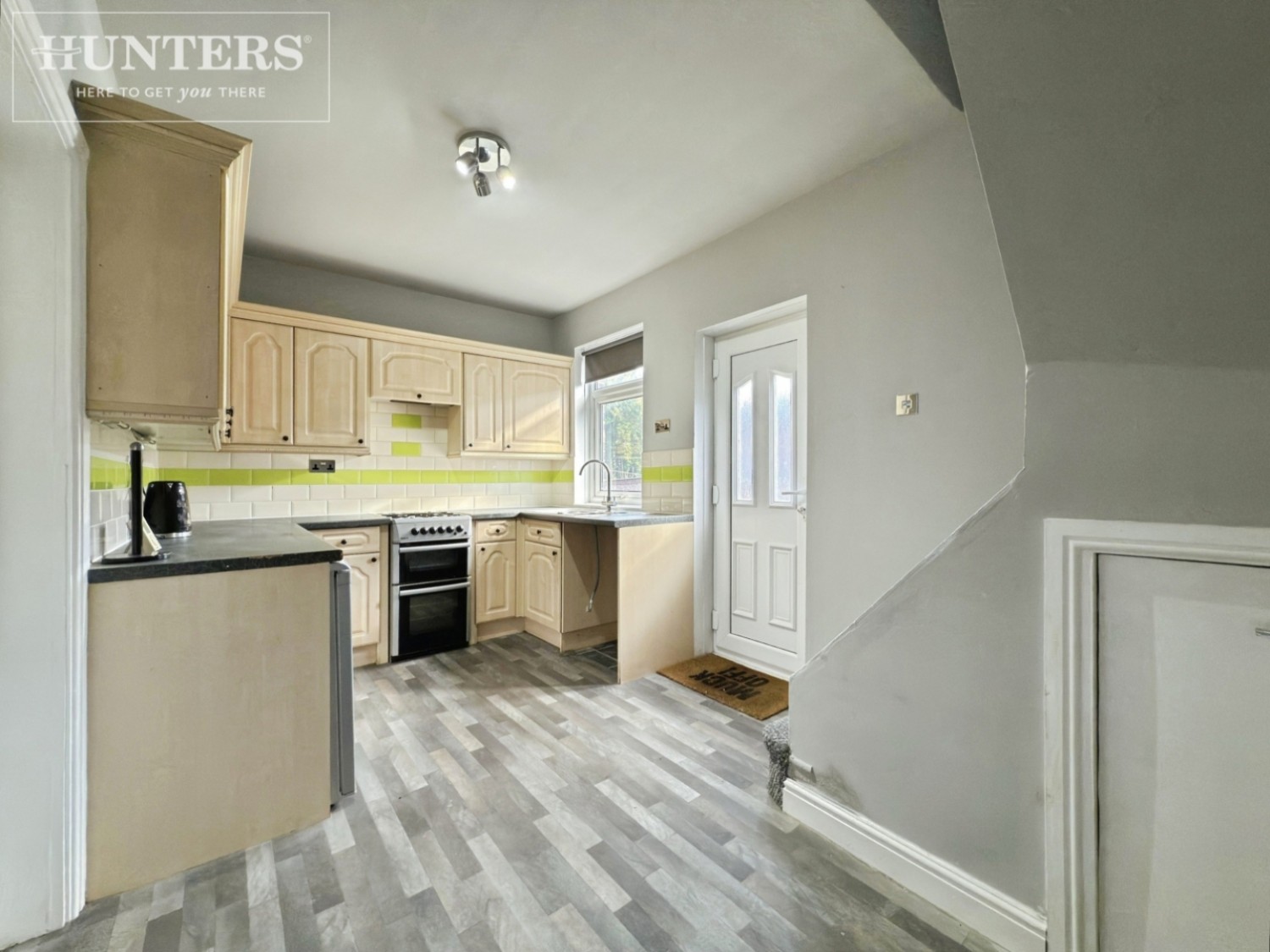 Fountain Square, Darton, Barnsley