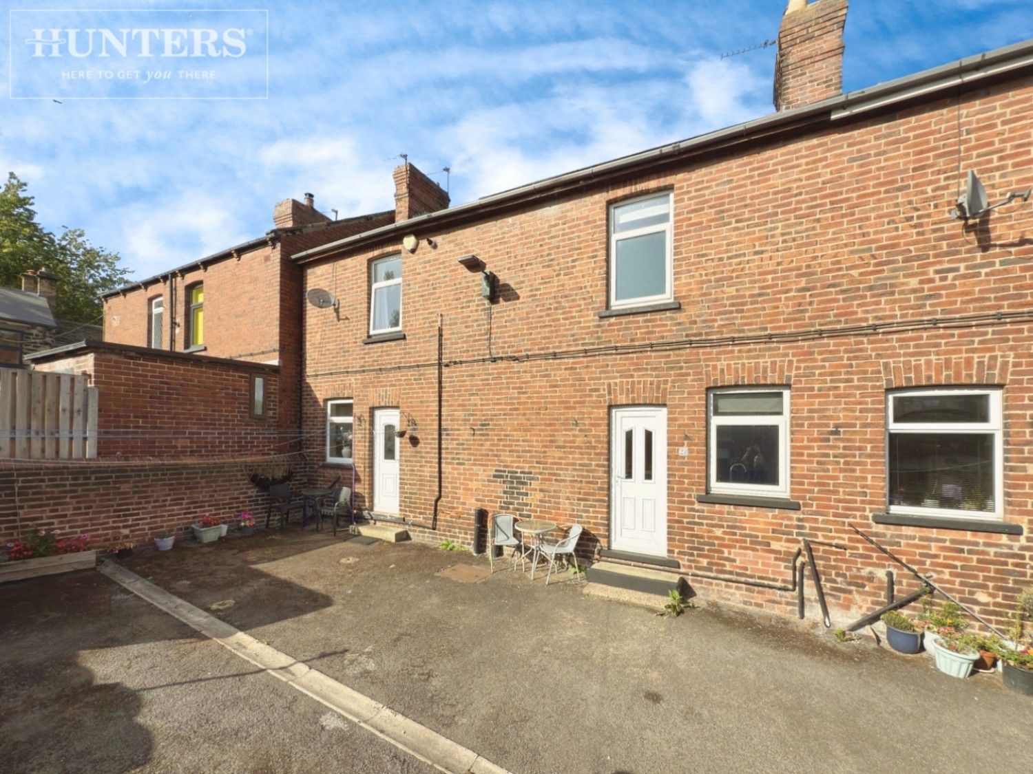 Fountain Square, Darton, Barnsley