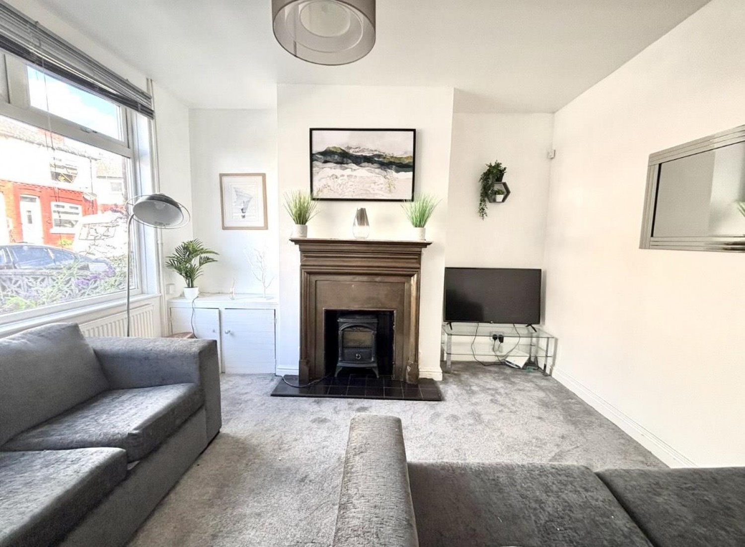 Hall Street, Goldthorpe, Rotherham