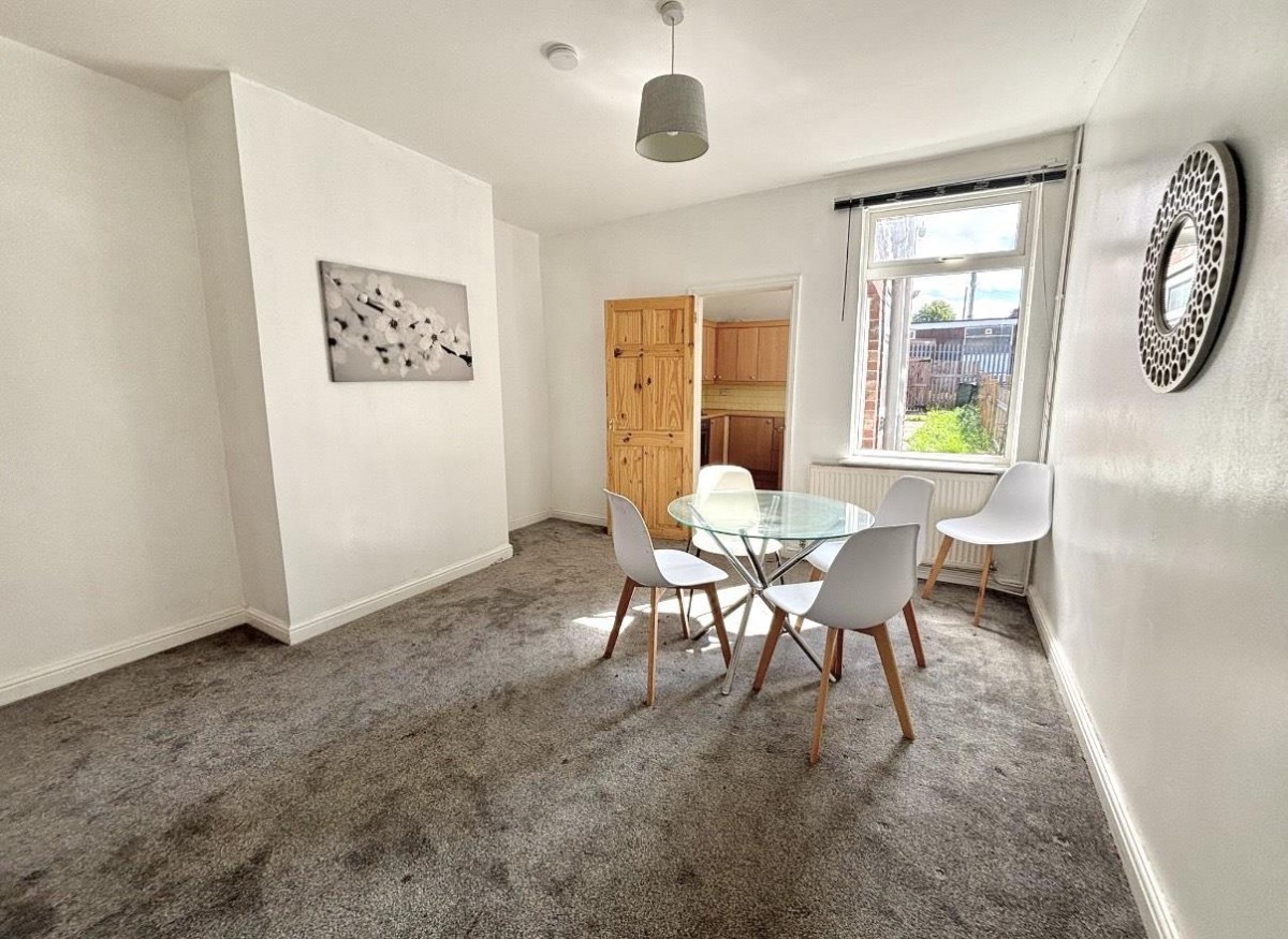 Hall Street, Goldthorpe, Rotherham