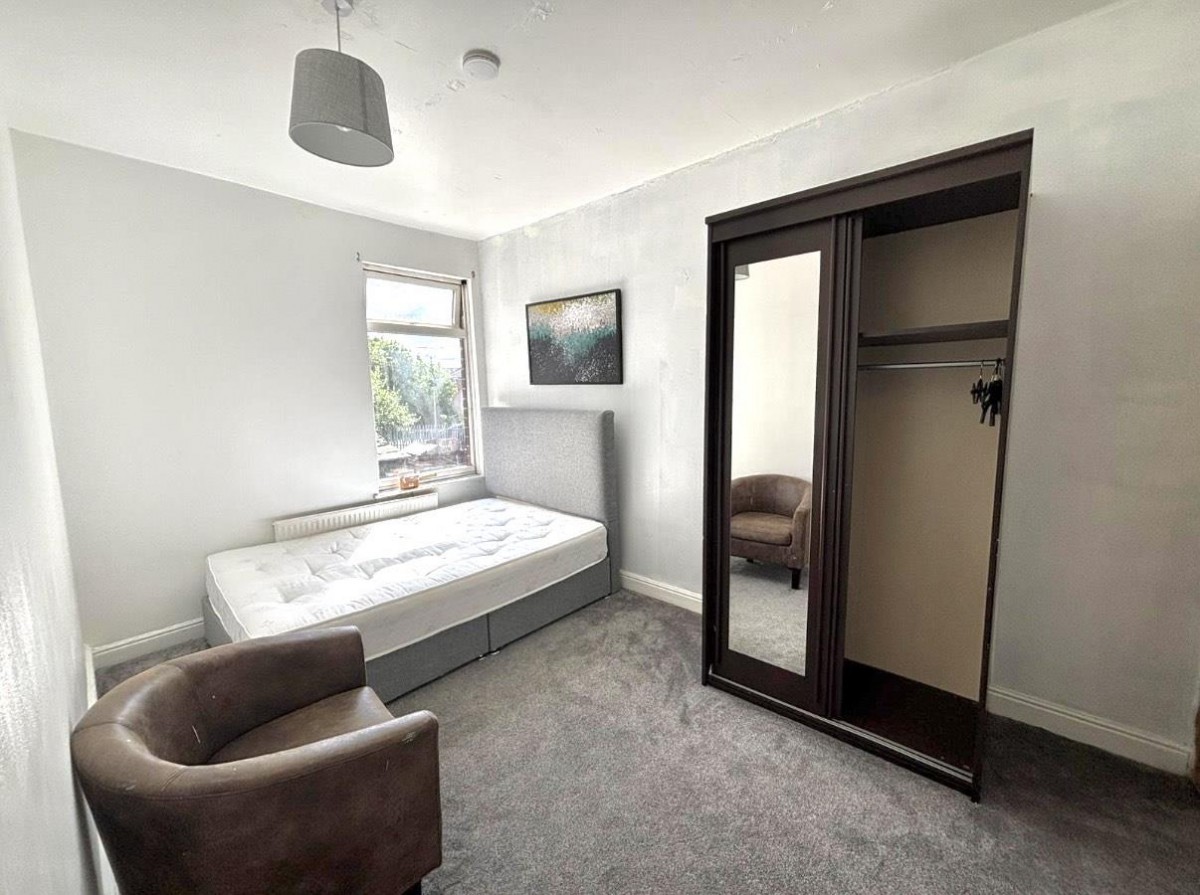 Hall Street, Goldthorpe, Rotherham