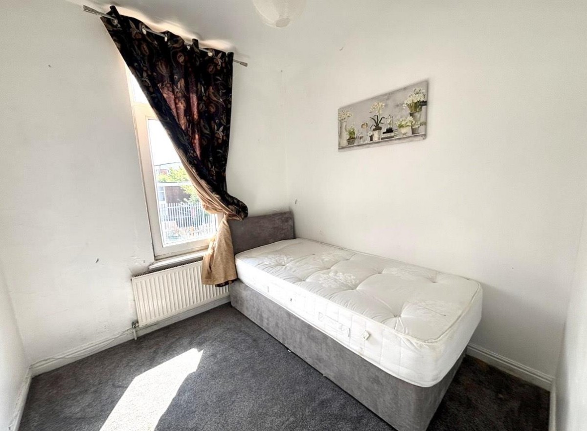 Hall Street, Goldthorpe, Rotherham