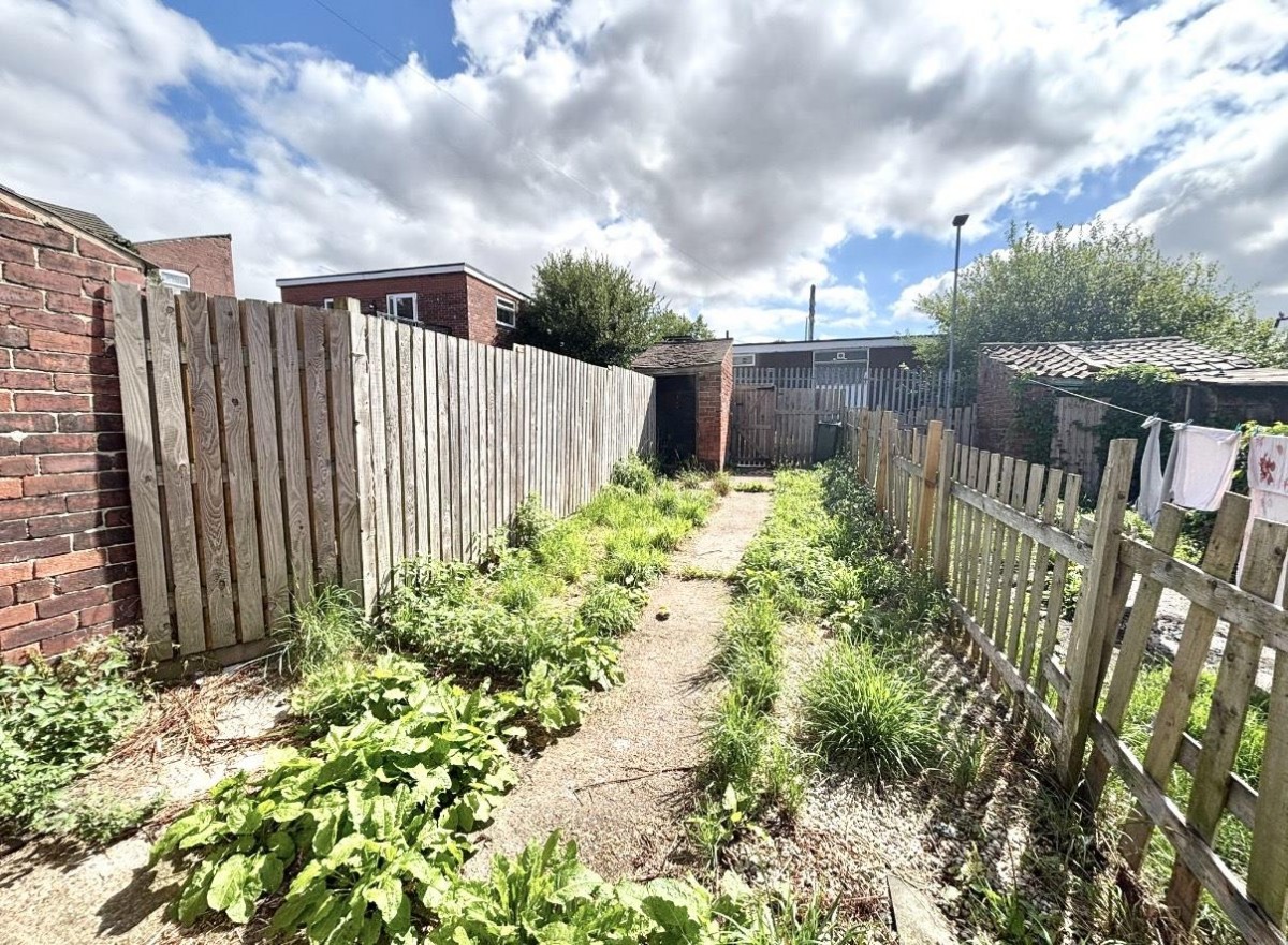 Hall Street, Goldthorpe, Rotherham