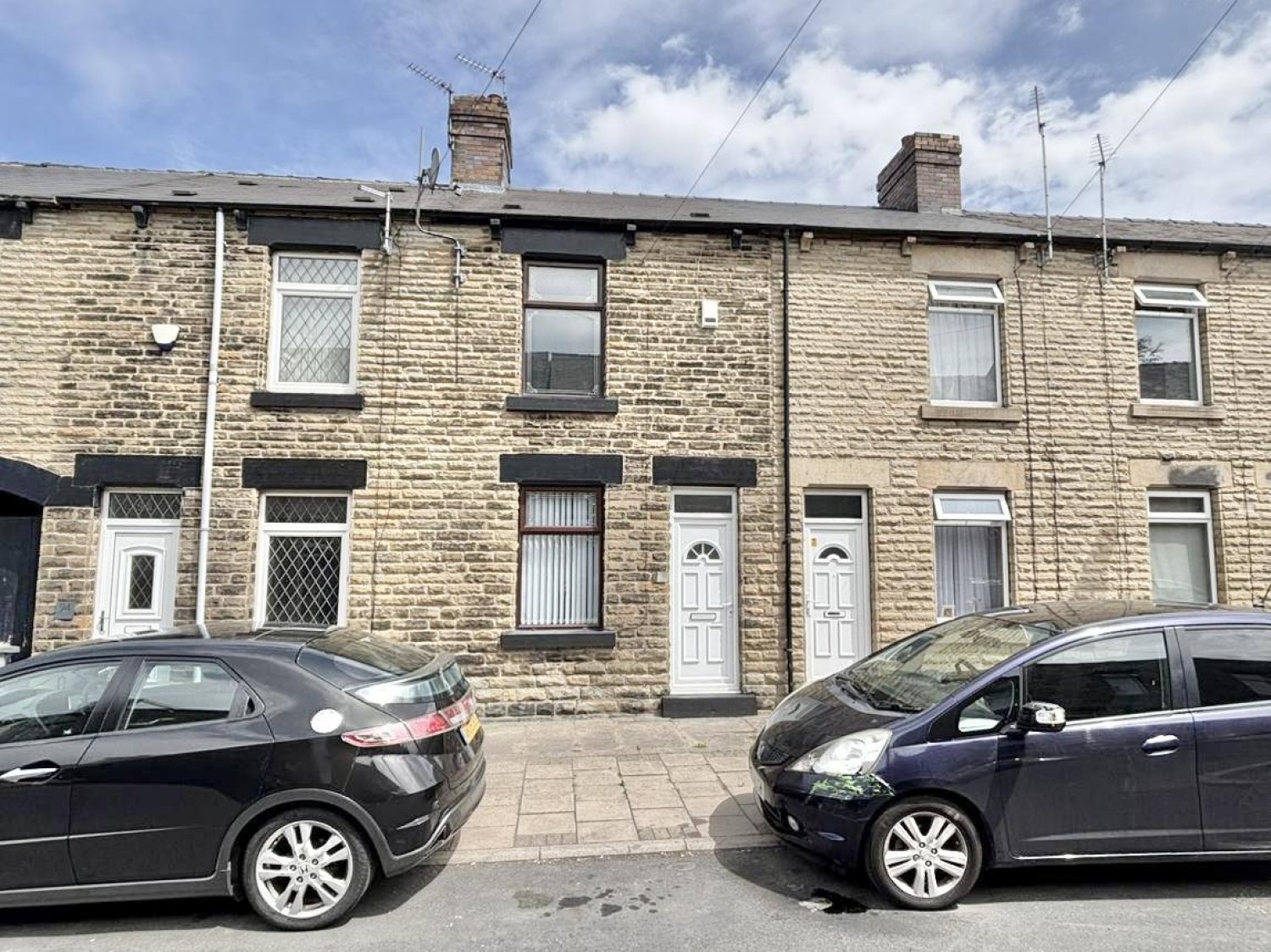 St. Georges Road, Barnsley