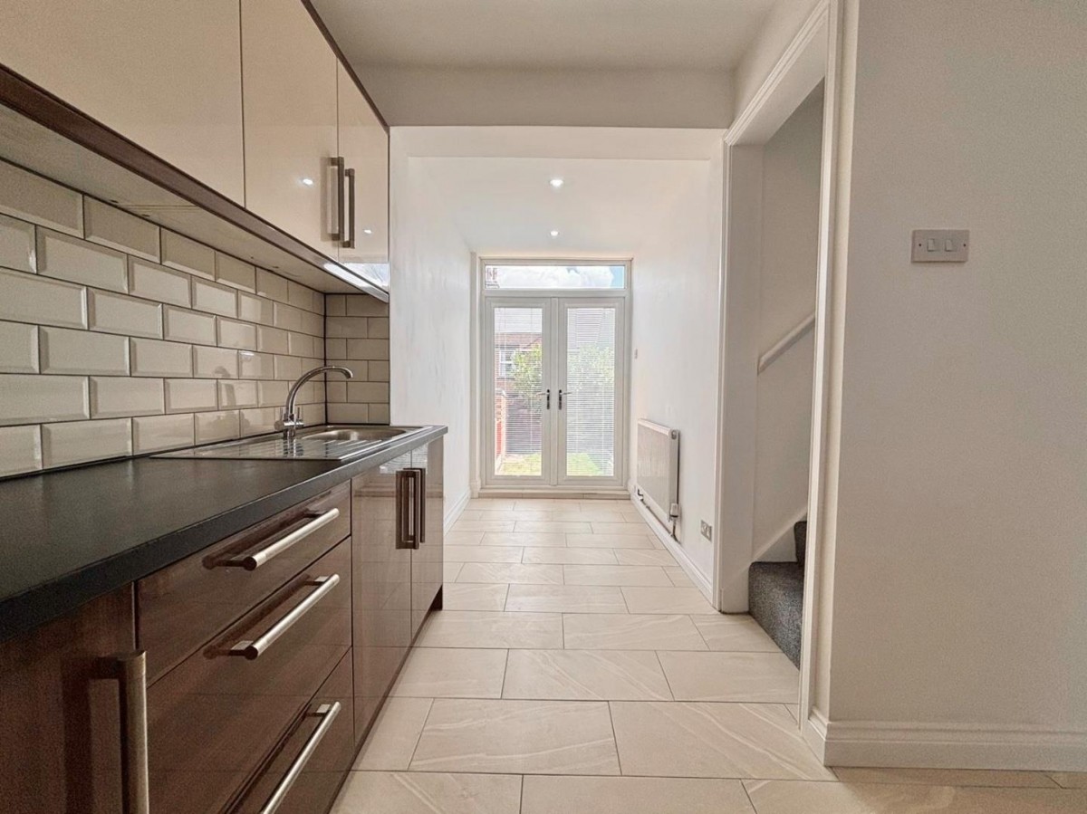 St. Georges Road, Barnsley