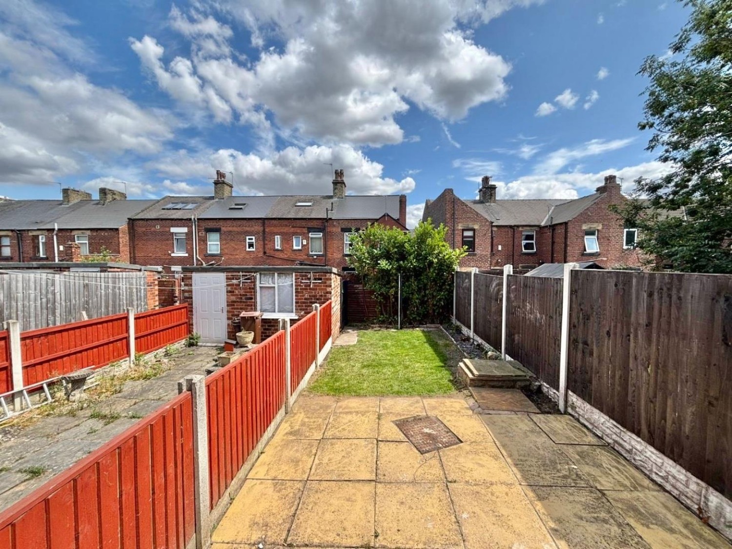 St. Georges Road, Barnsley