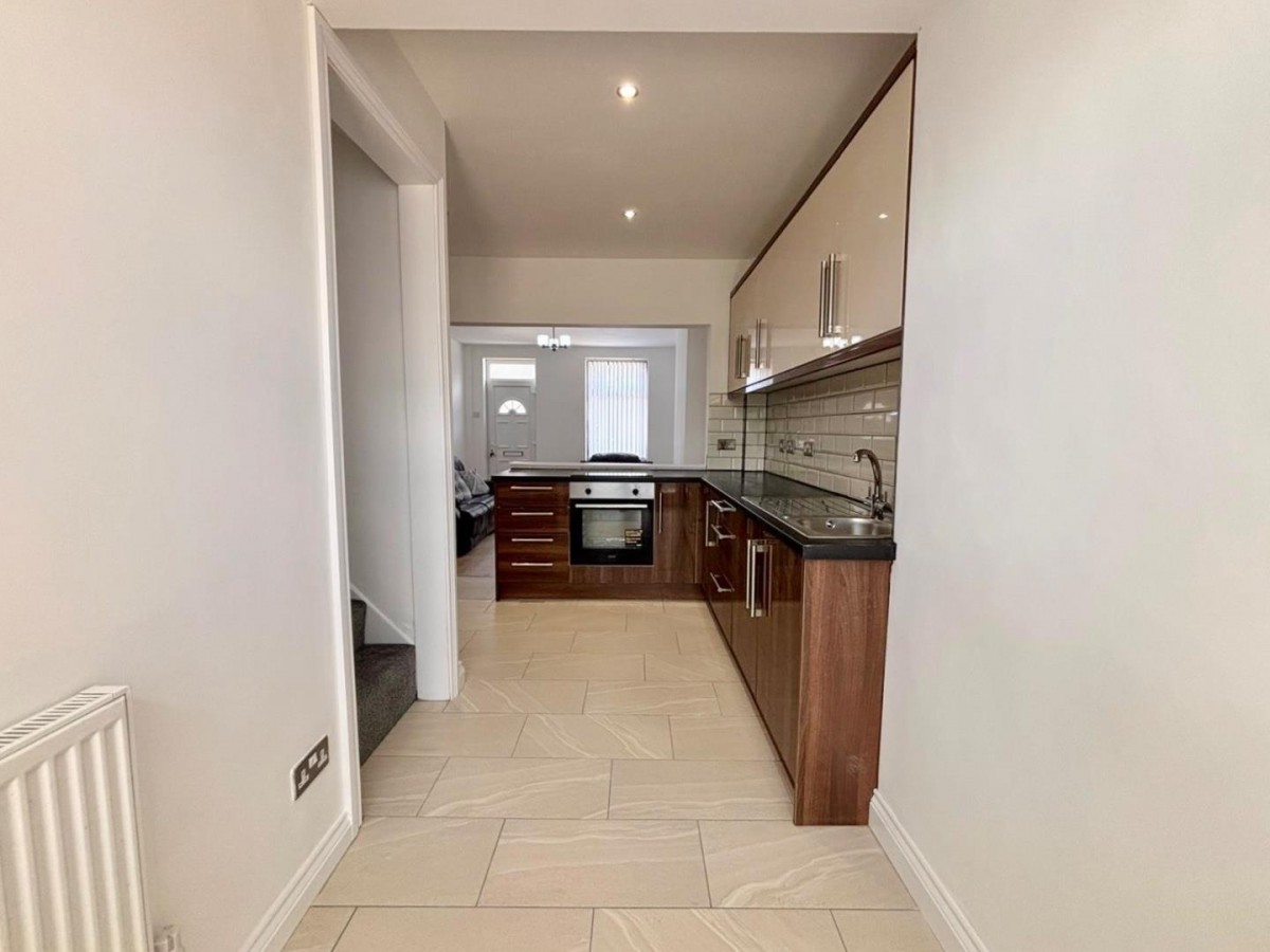 St. Georges Road, Barnsley