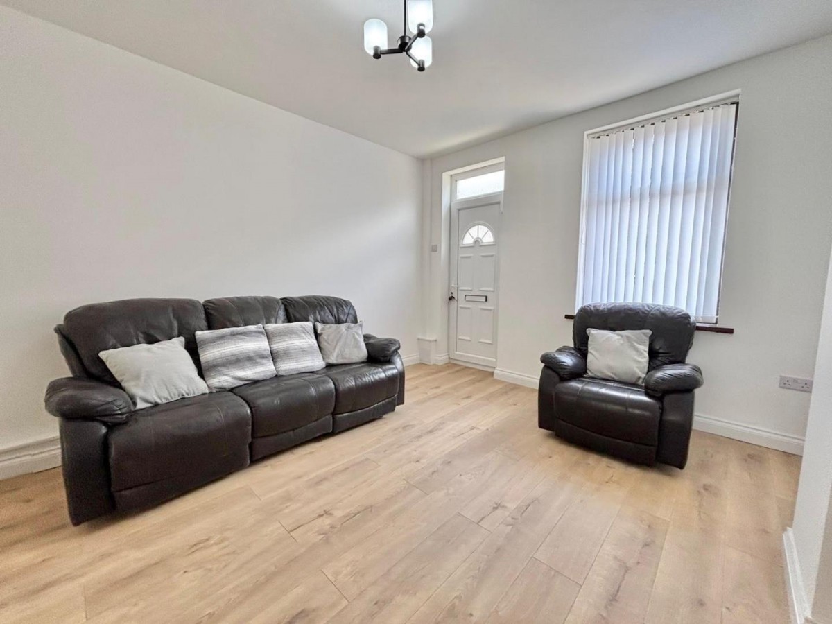 St. Georges Road, Barnsley