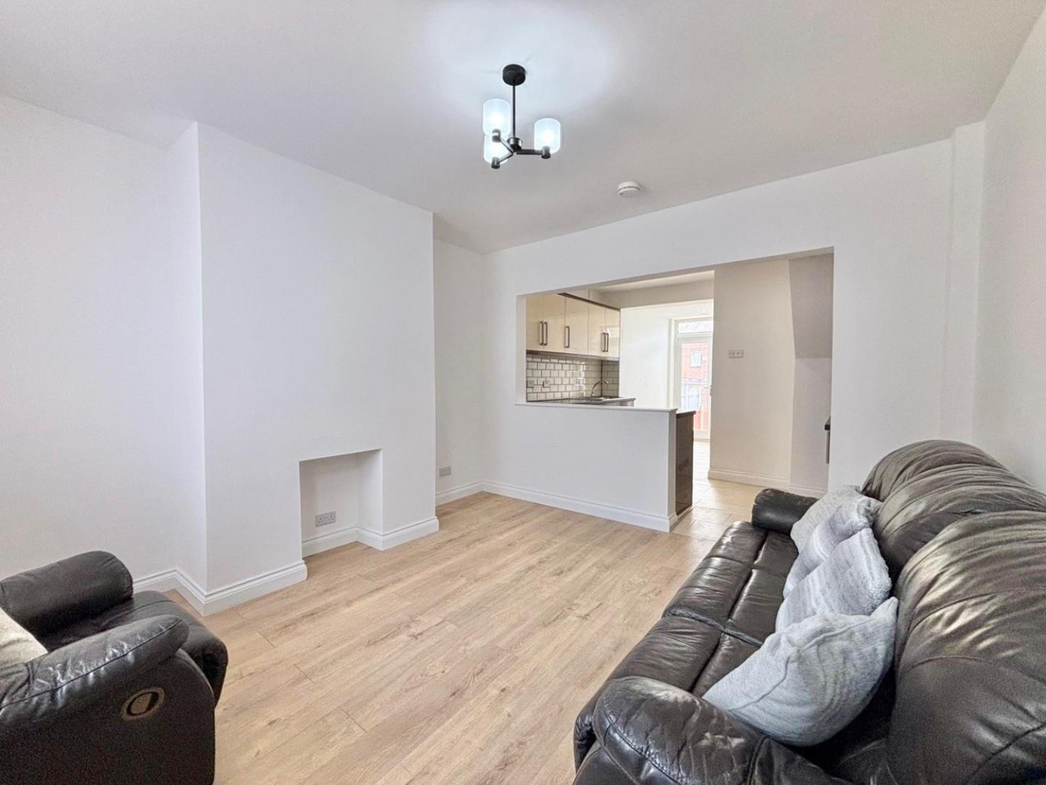 St. Georges Road, Barnsley