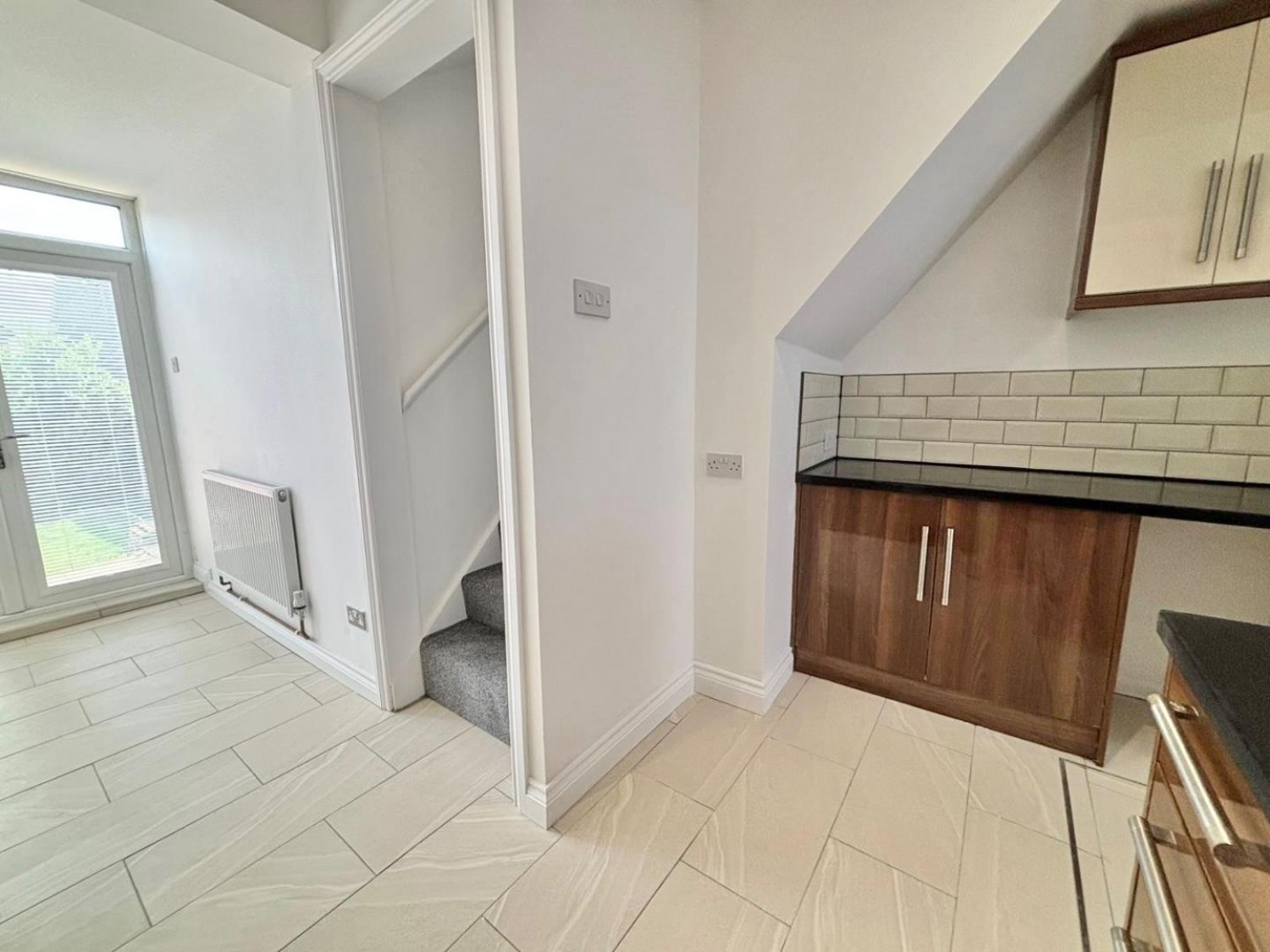 St. Georges Road, Barnsley