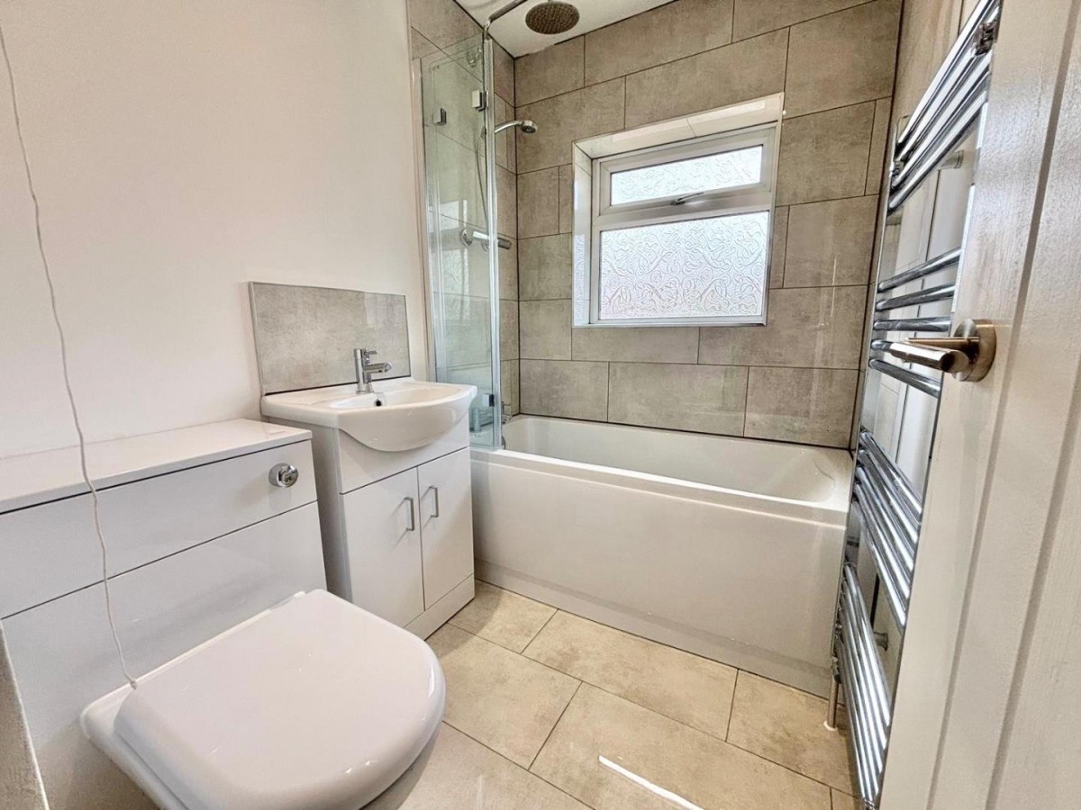 St. Georges Road, Barnsley