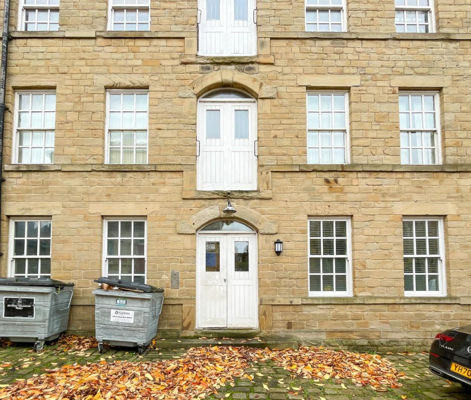 Station Road, Batley