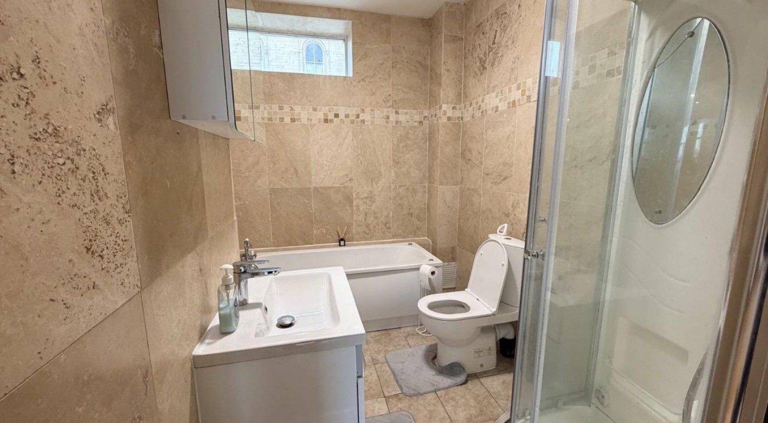 Station Road, Batley