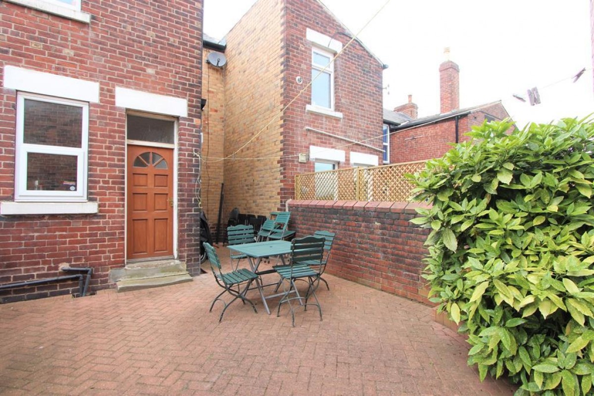 Everton Road, Sheffield, S11 8RY