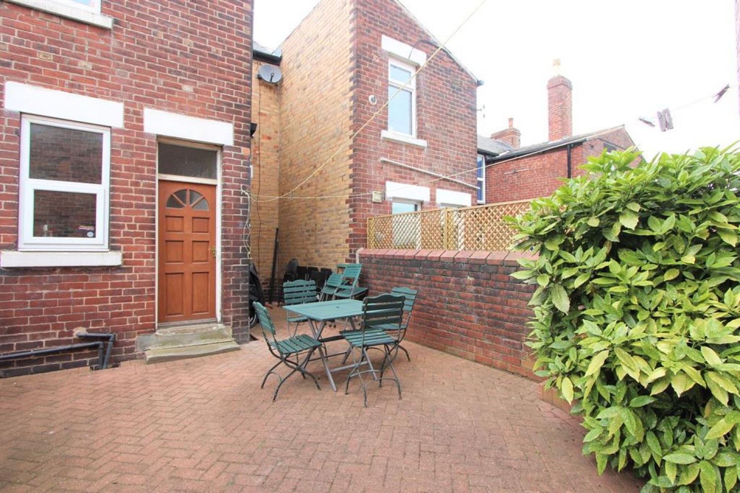 Everton Road, Sheffield, S11 8RY