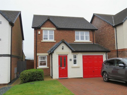 Lingla Gardens, Frizington, CA26 3AL