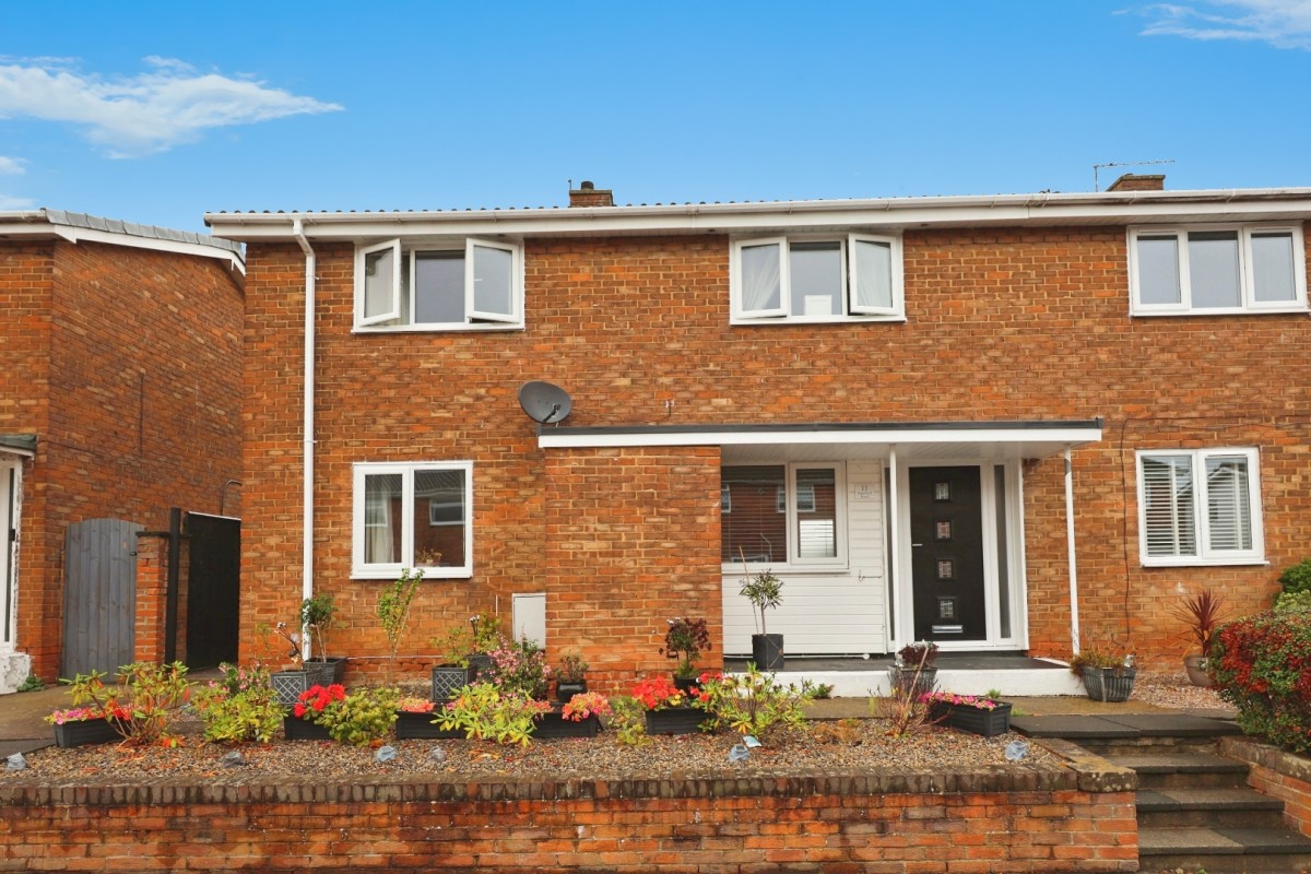 Stanfield Road, Newton Aycliffe