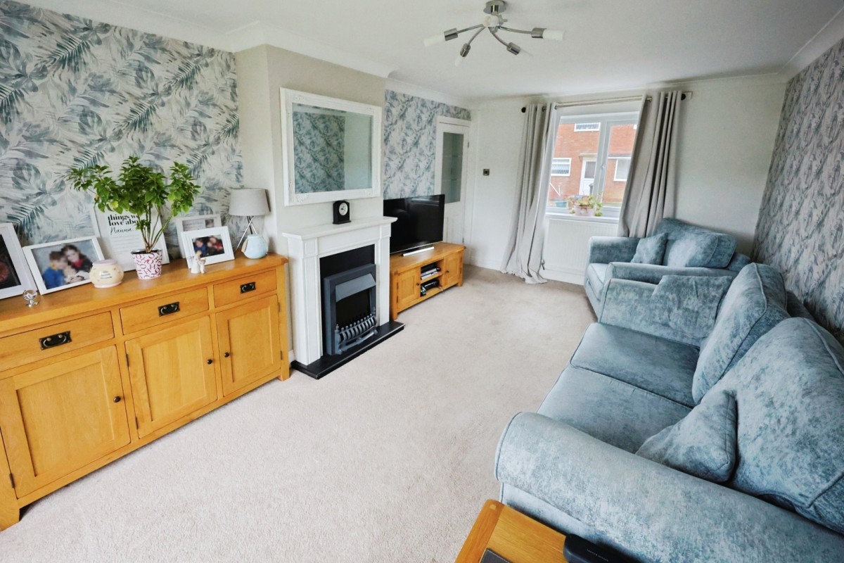 Stanfield Road, Newton Aycliffe