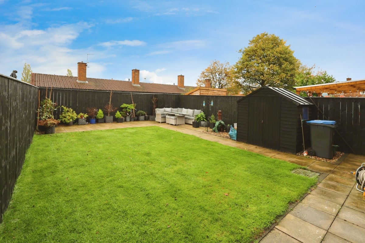 Stanfield Road, Newton Aycliffe