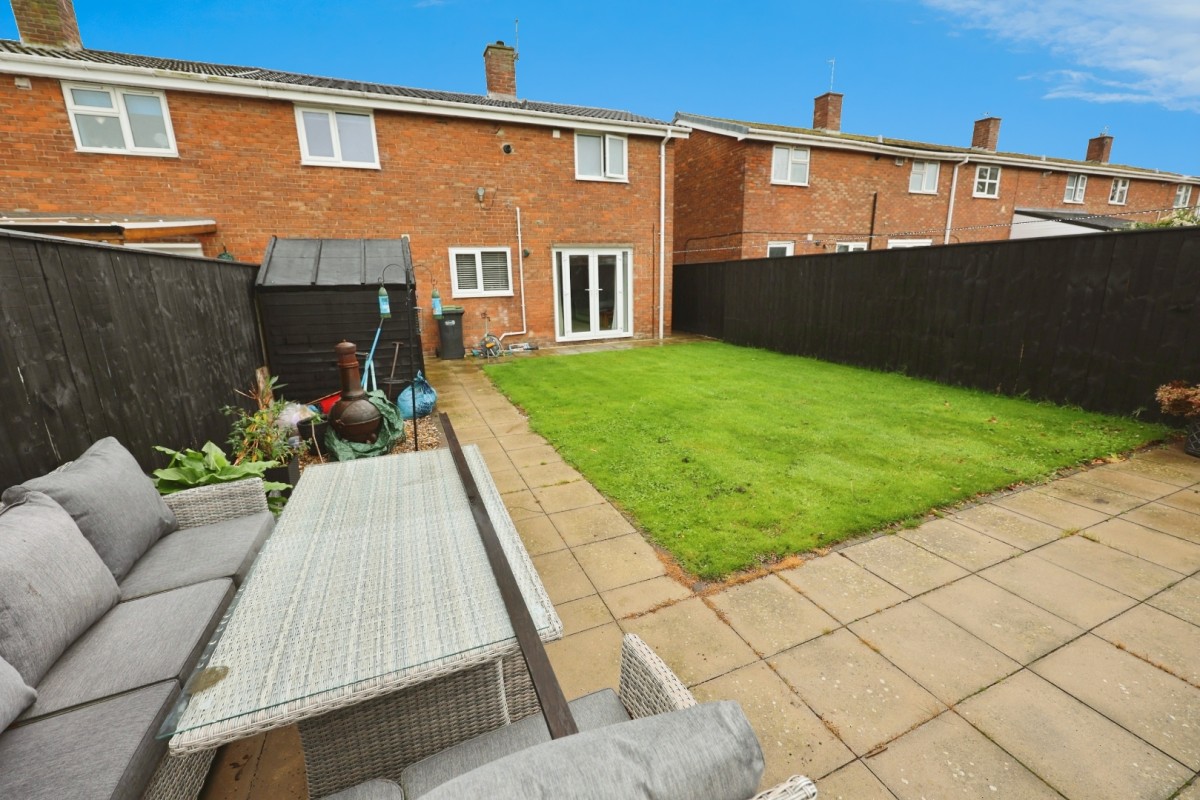 Stanfield Road, Newton Aycliffe