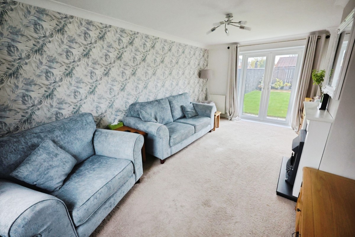 Stanfield Road, Newton Aycliffe