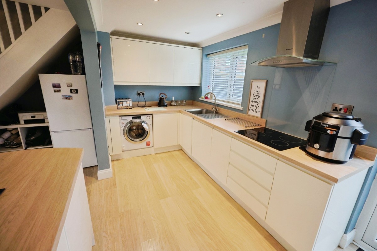 Stanfield Road, Newton Aycliffe